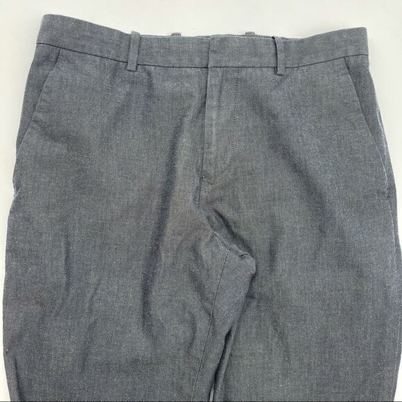 Perry Ellis Men's Slim Fit Pants Sz 30x30 - Picture 6 of 11
